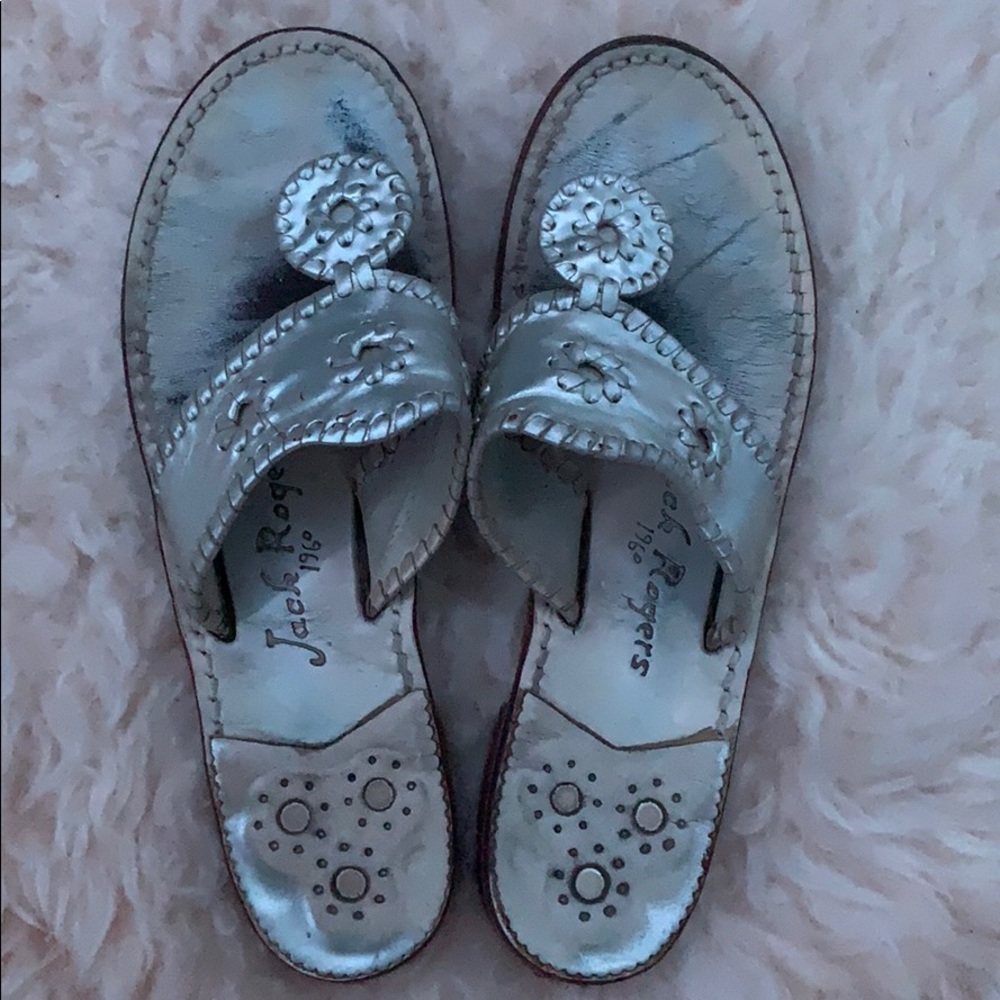 Jack Rogers Sandals